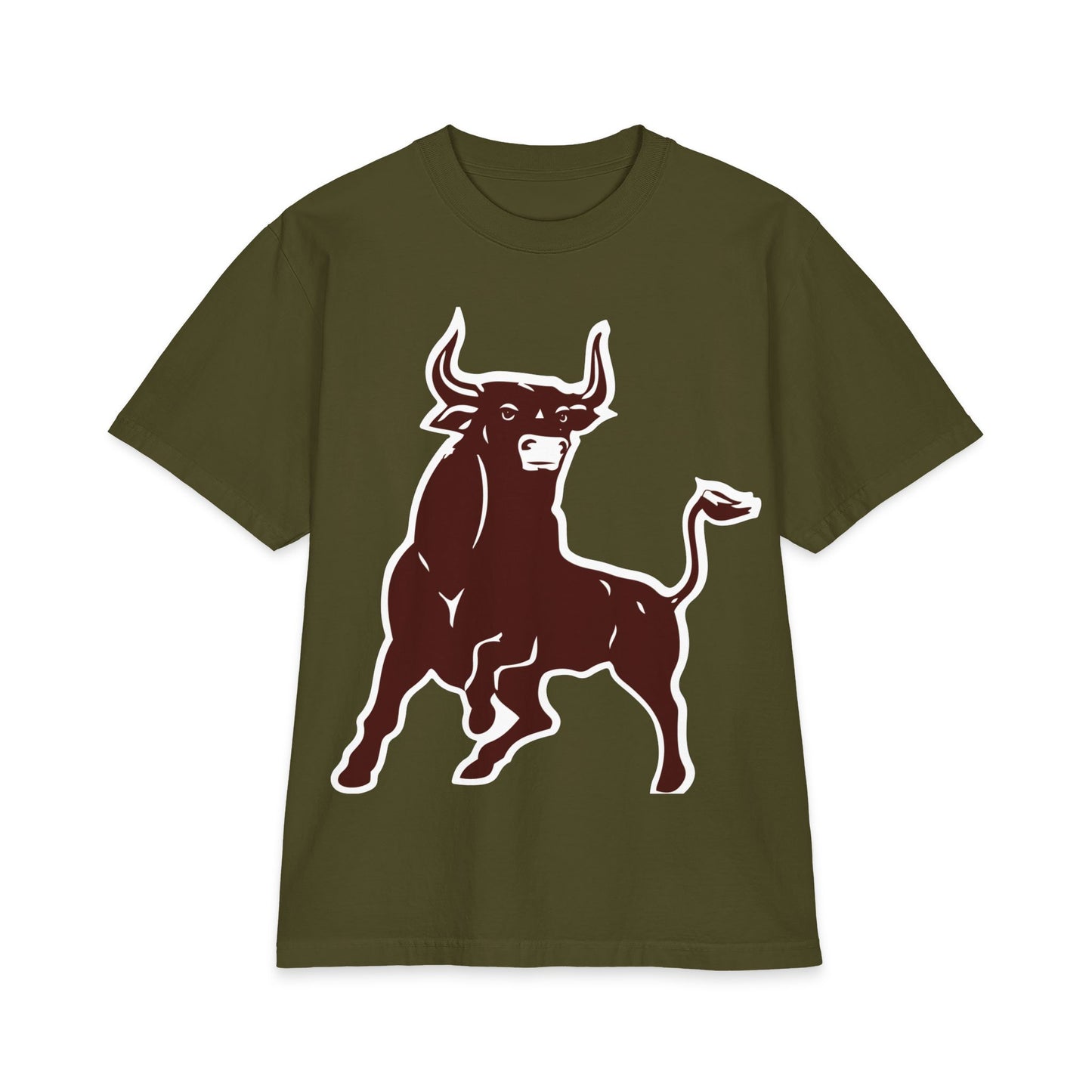 Max Heavyweight Short Sleeve Tee