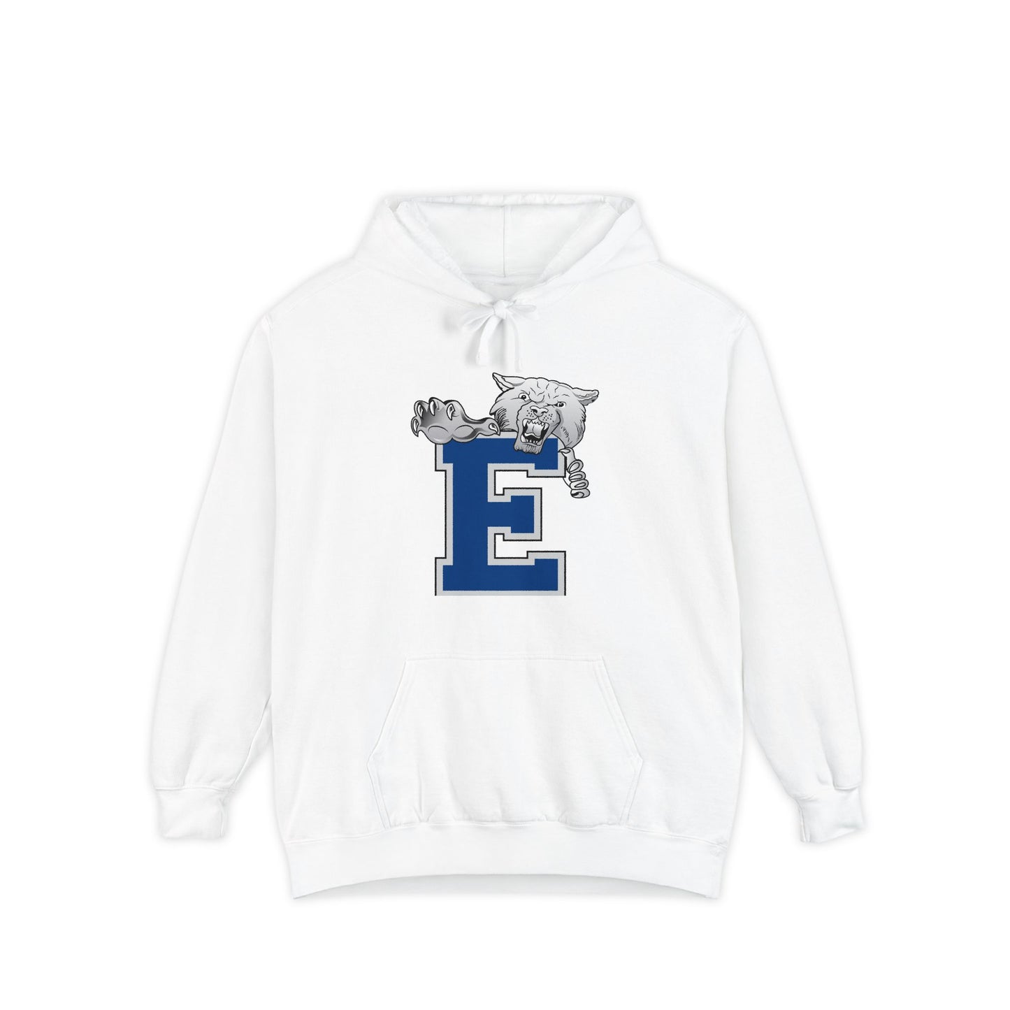 Heavyweight Garment-Dyed Hoodie