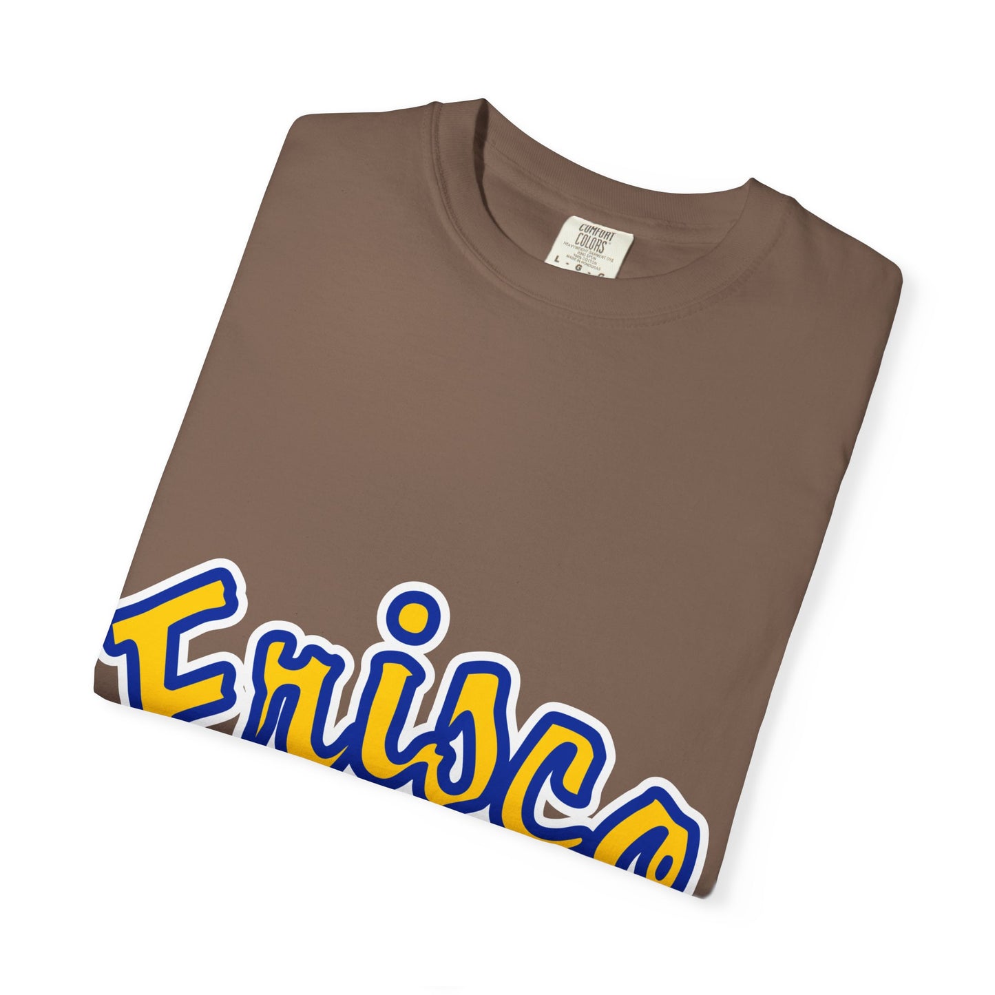 Garment-Dyed T-Shirt