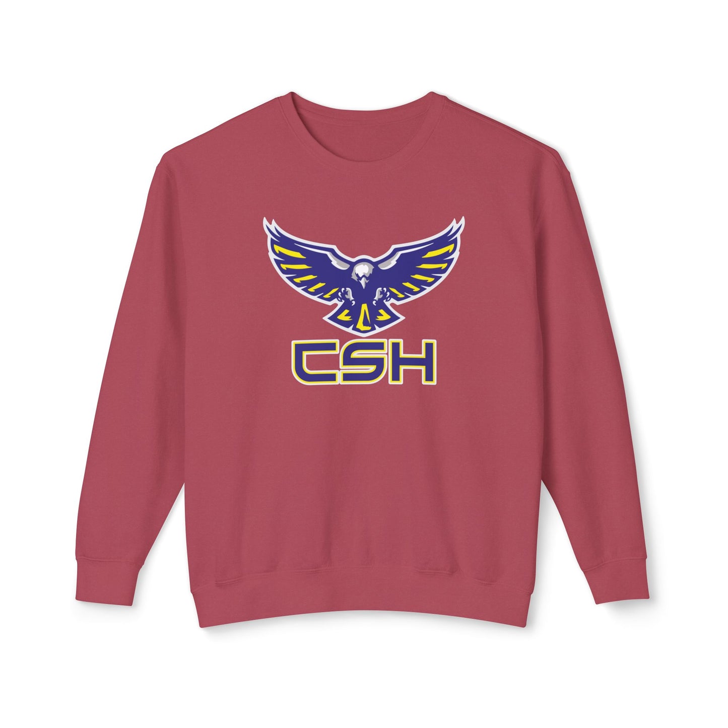 Lightweight Crewneck Sweatshirt