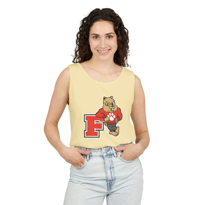 Garment-Dyed Tank