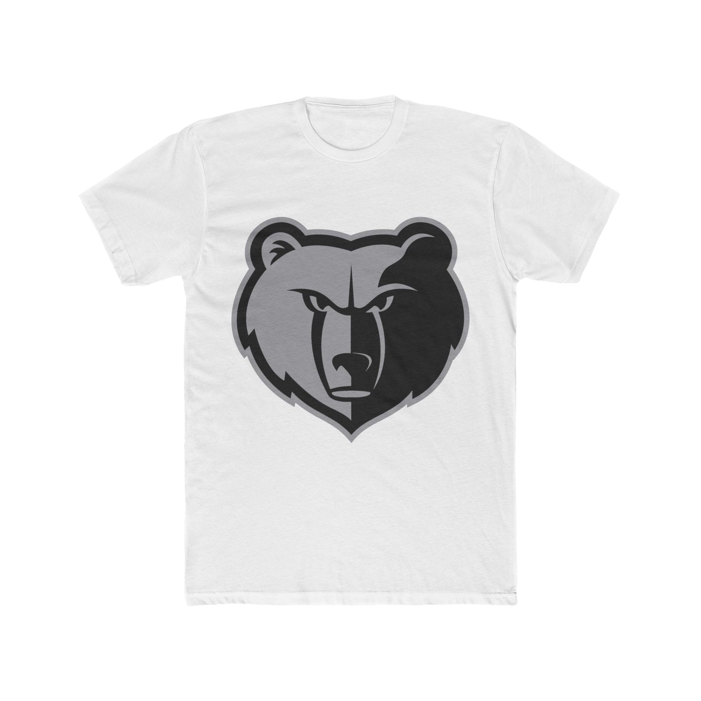 Premium Cotton Crew Tee