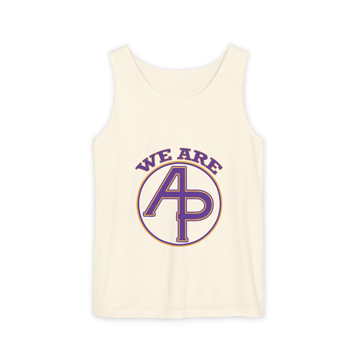 Garment-Dyed Tank