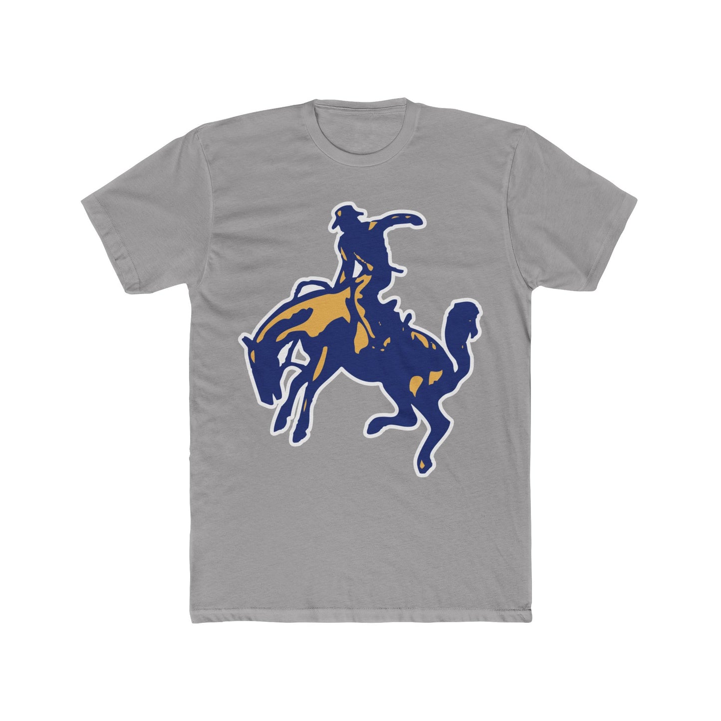 Premium Cotton Crew Tee