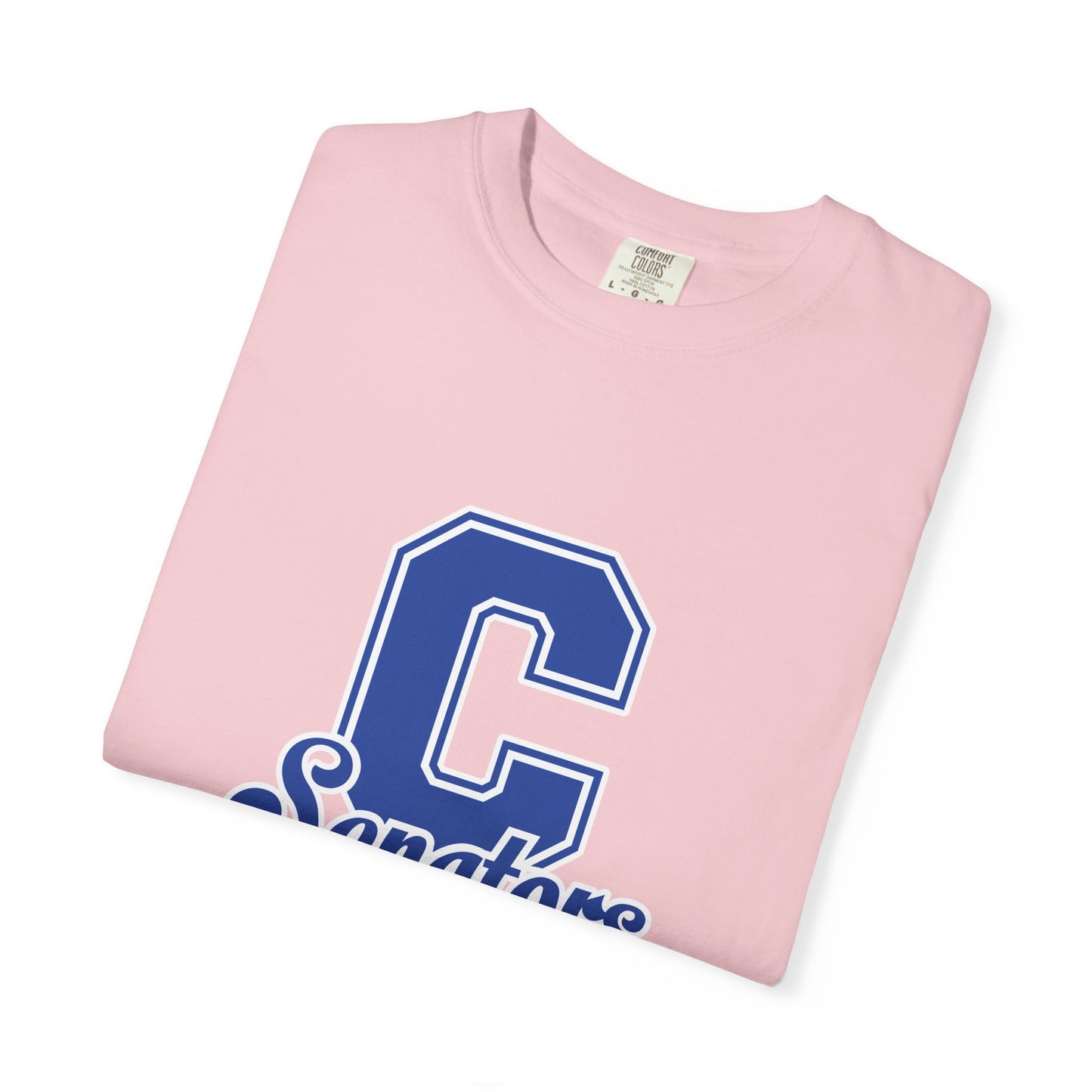 Garment-Dyed T-Shirt