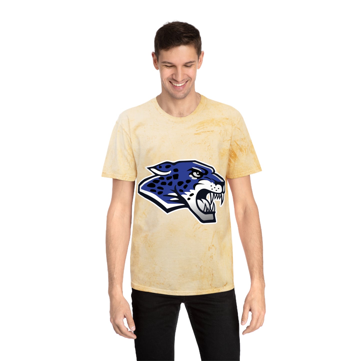 Color Blast School Spirit Tee