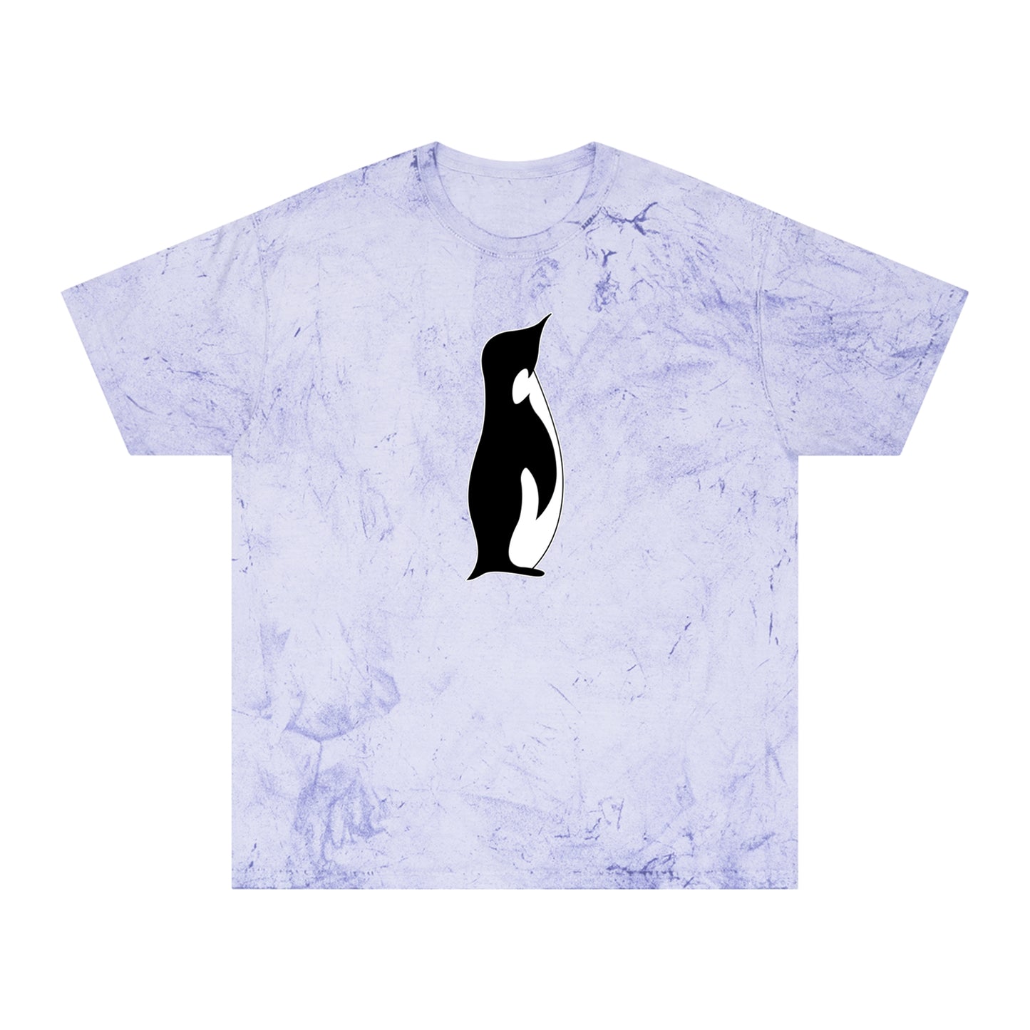 Color Blast School Spirit Tee