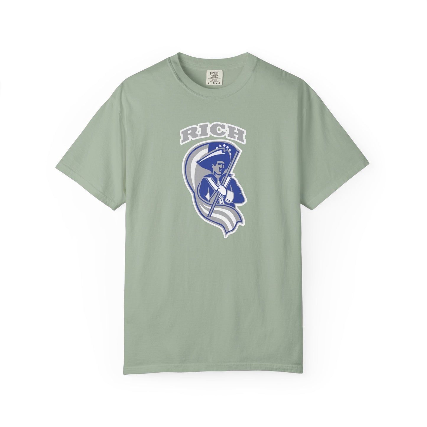 Garment-Dyed T-Shirt
