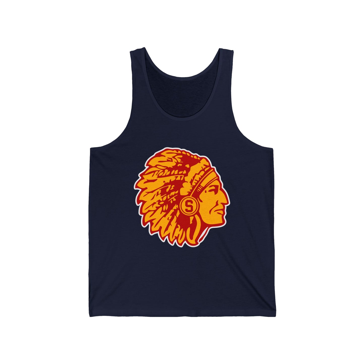 Unisex Jersey Tank