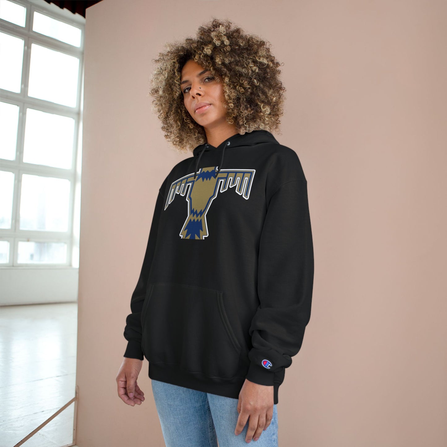 Champion Powerblend Fleece Pullover Hoodie
