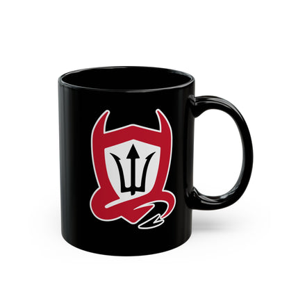 Black Team Mug (11oz/15oz)
