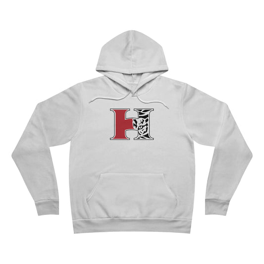 Sponge Fleece Pullover Hoodie