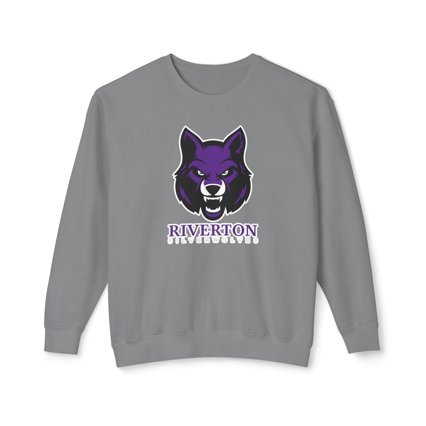 Lightweight Crewneck Sweatshirt