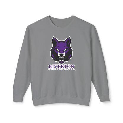 Lightweight Crewneck Sweatshirt