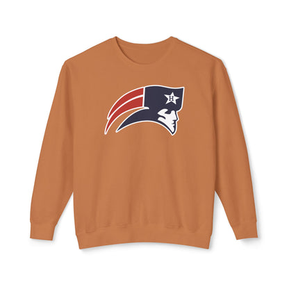 Lightweight Crewneck Sweatshirt
