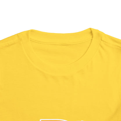 Toddler Short Sleeve Tee