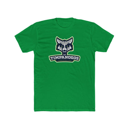 Premium Cotton Crew Tee
