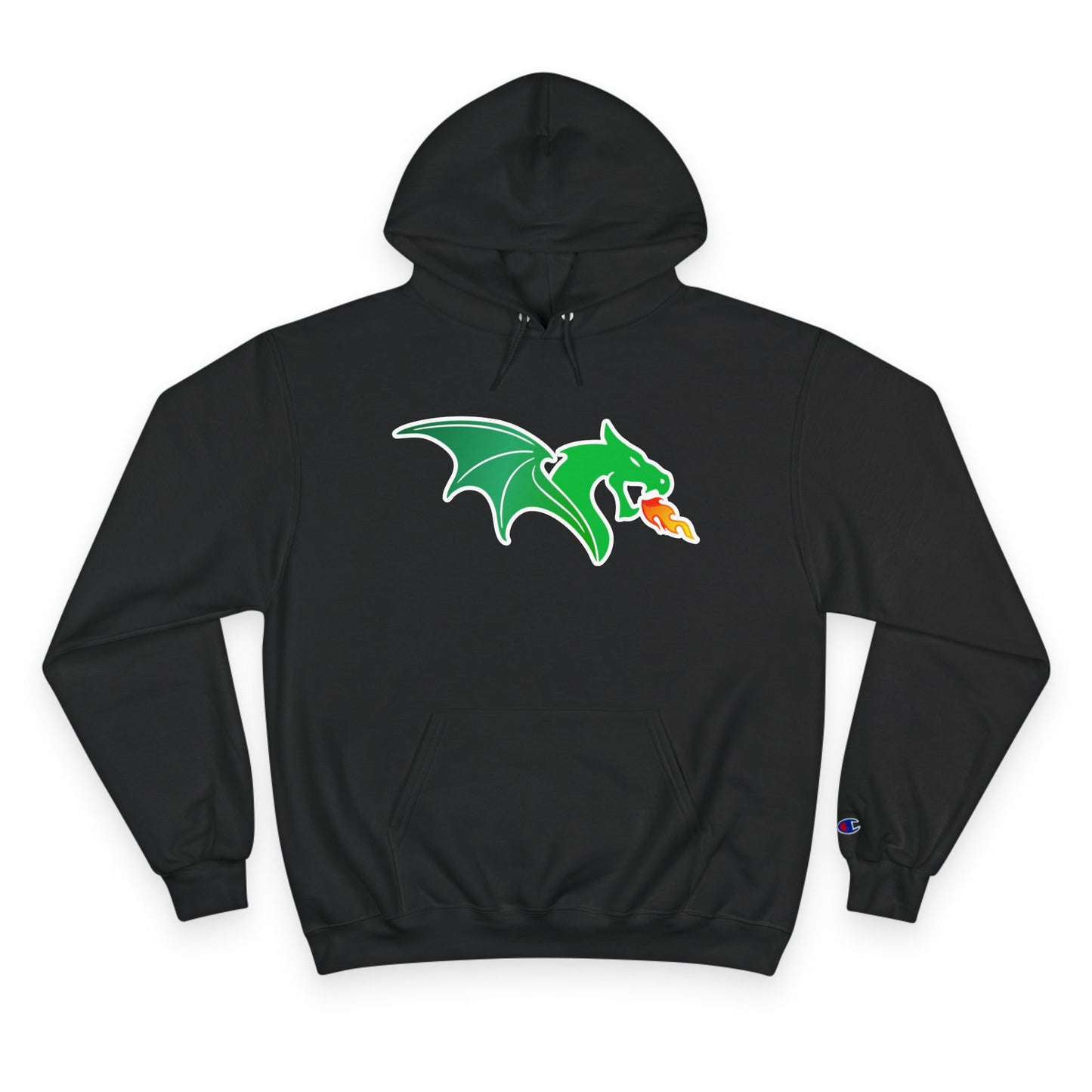 Champion Powerblend Fleece Pullover Hoodie