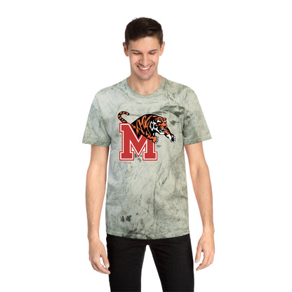 Color Blast School Spirit Tee