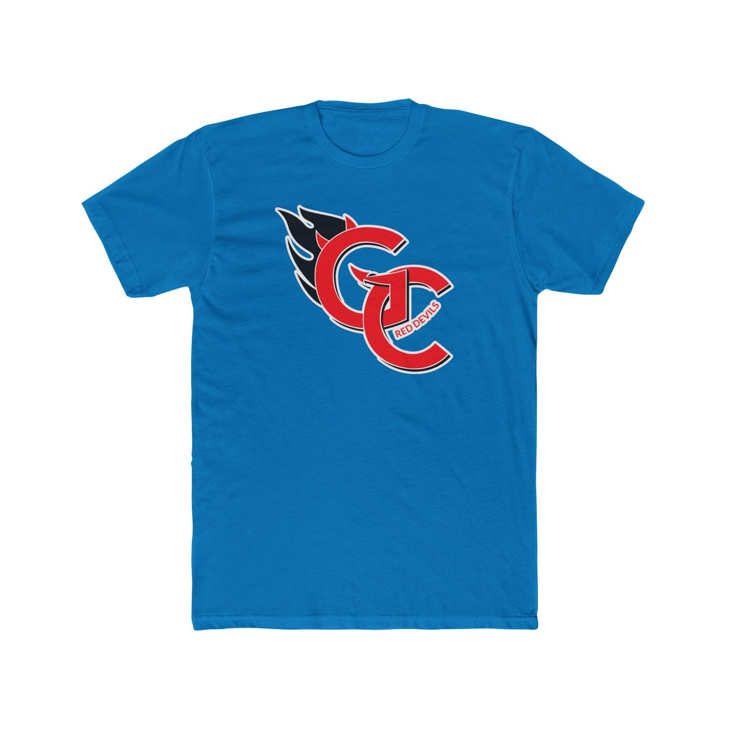Premium Cotton Crew Tee