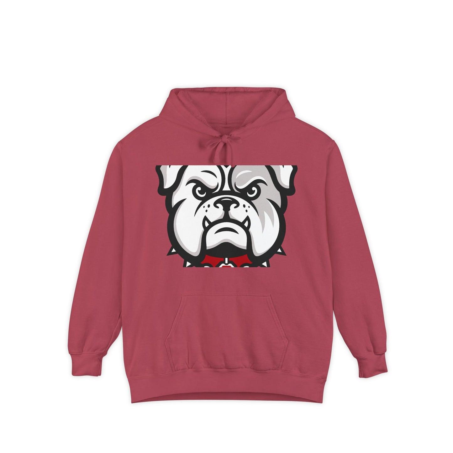 Heavyweight Garment-Dyed Hoodie