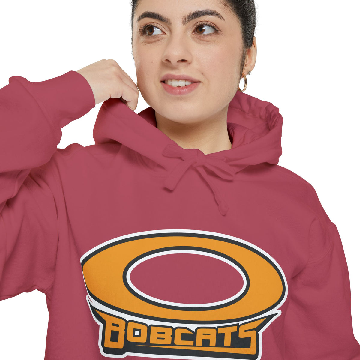 Heavyweight Garment-Dyed Hoodie