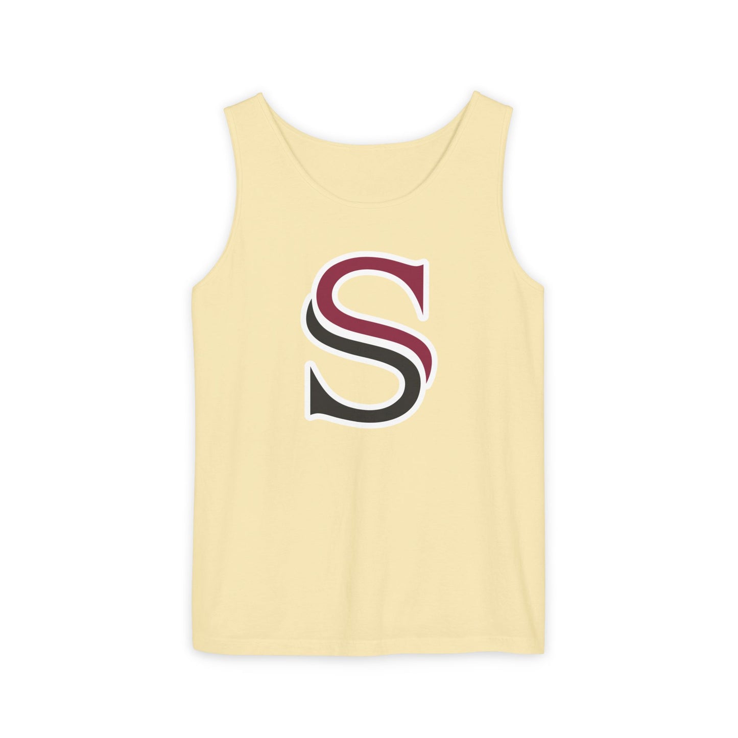 Garment-Dyed Tank