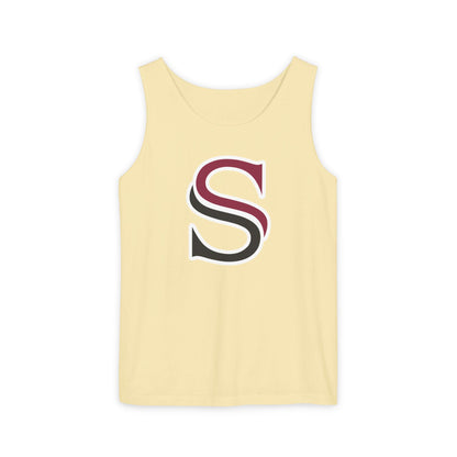 Garment-Dyed Tank