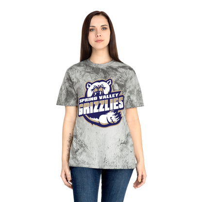 Color Blast School Spirit Tee