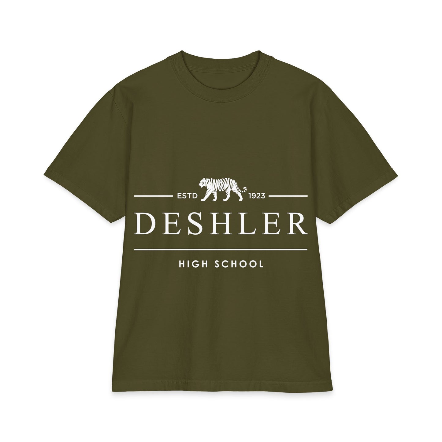 Max Heavyweight Short Sleeve Tee