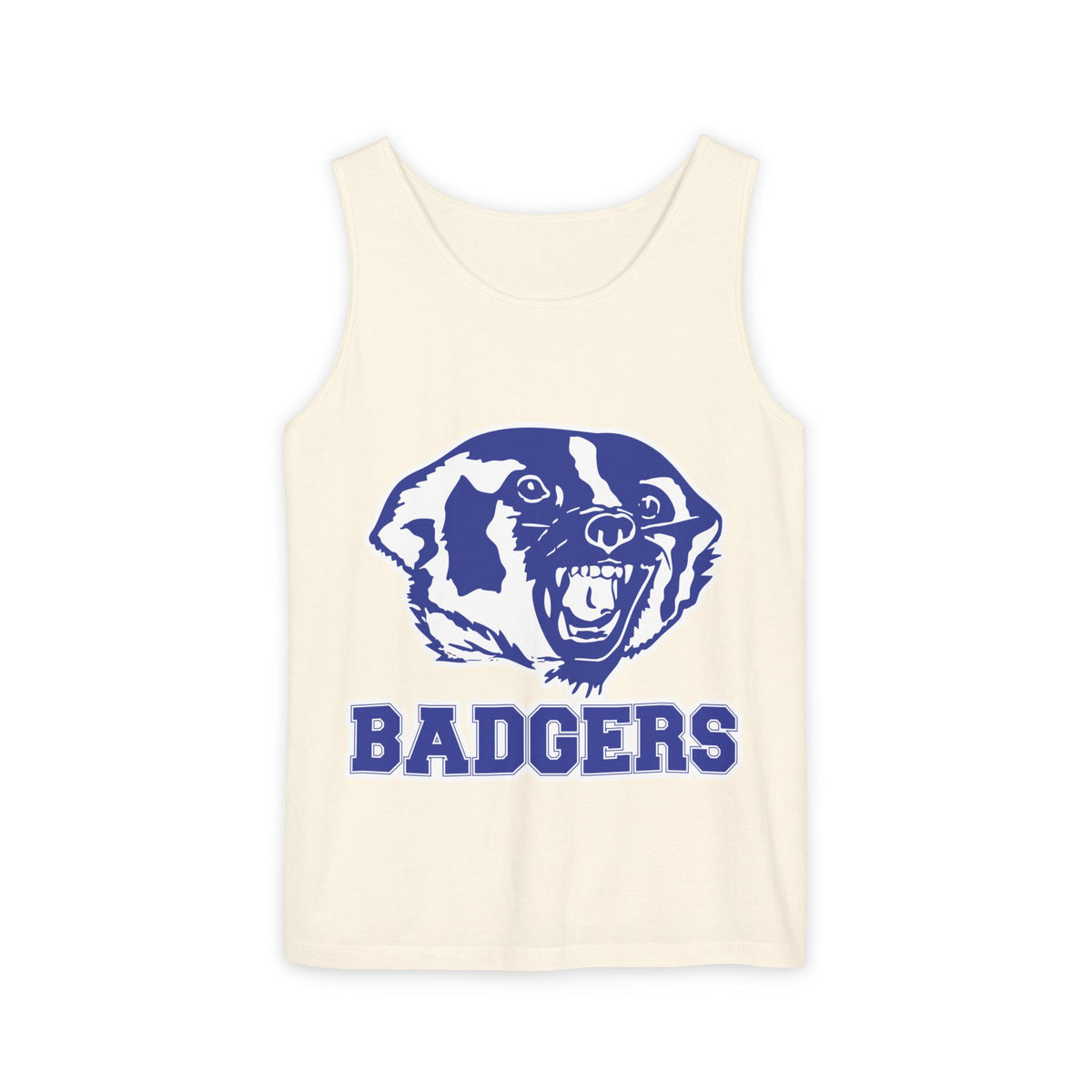 Garment-Dyed Tank