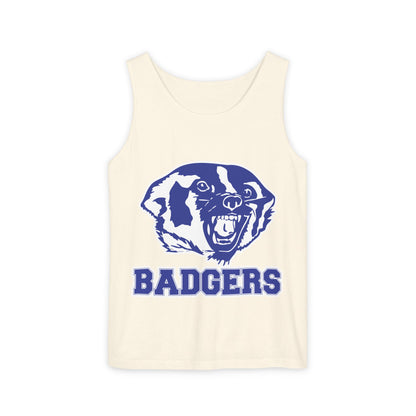 Garment-Dyed Tank