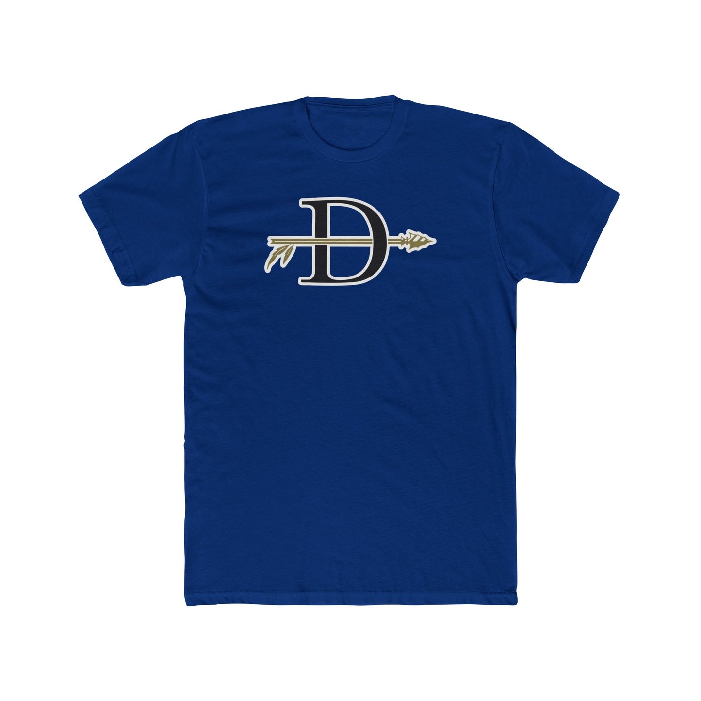 Premium Cotton Crew Tee