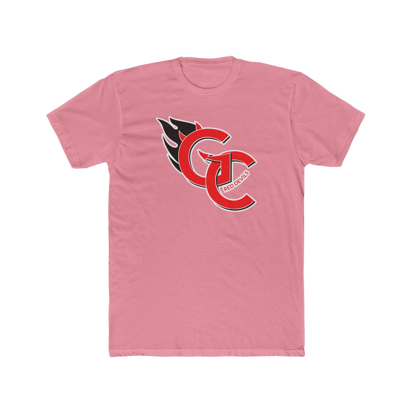 Premium Cotton Crew Tee