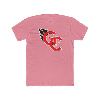 Premium Cotton Crew Tee