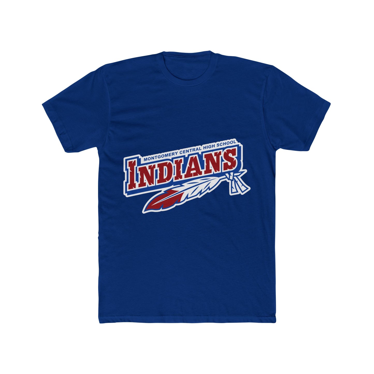 Premium Cotton Crew Tee