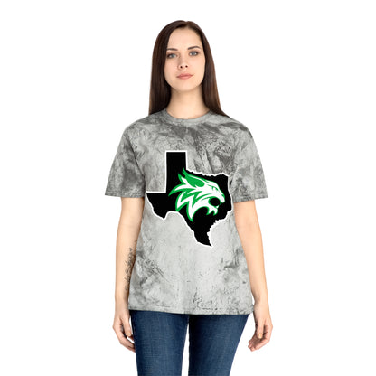 Color Blast School Spirit Tee