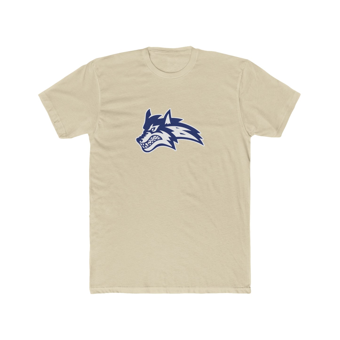 Premium Cotton Crew Tee