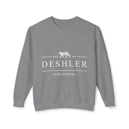 Lightweight Crewneck Sweatshirt