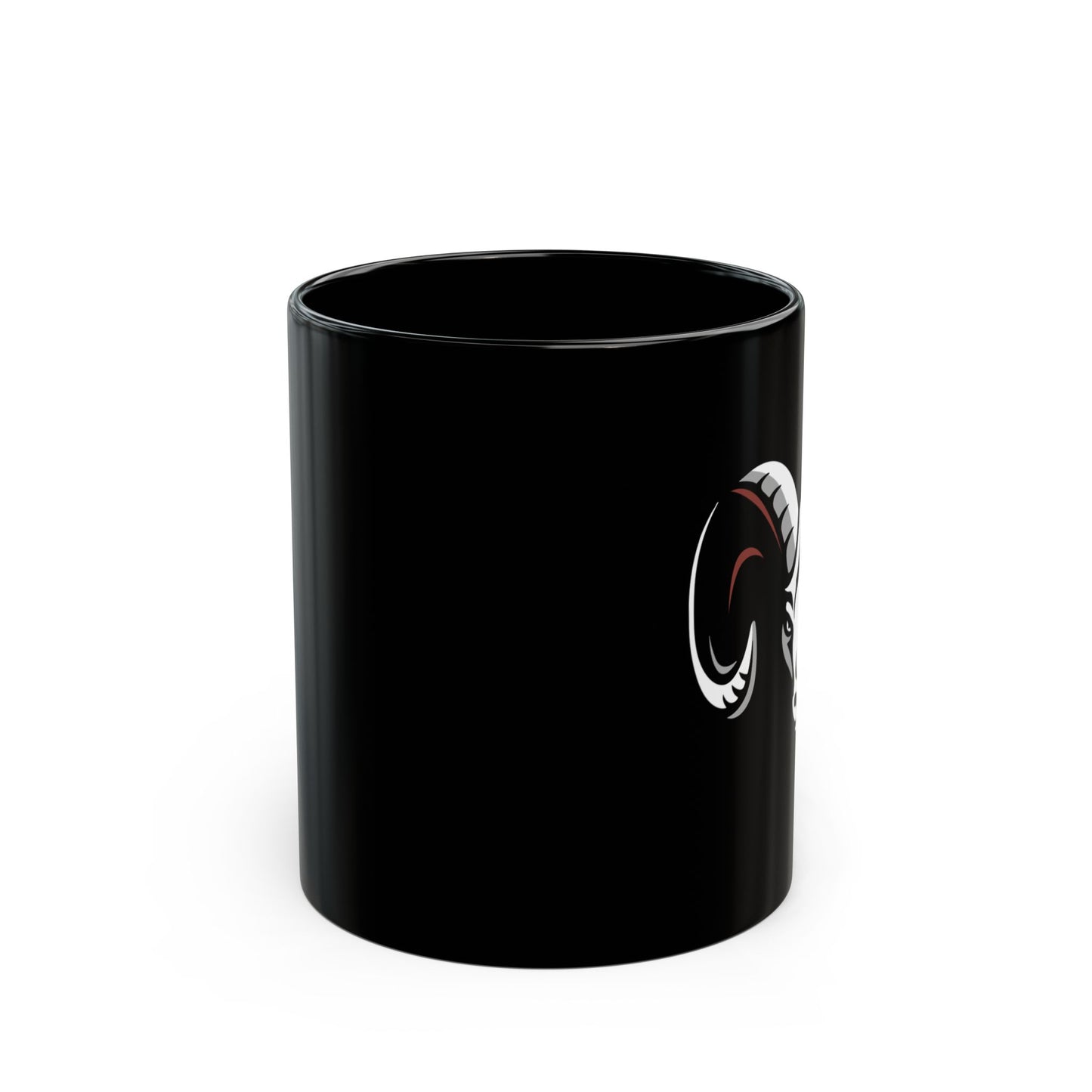 Black Team Mug (11oz/15oz)