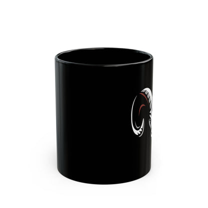 Black Team Mug (11oz/15oz)
