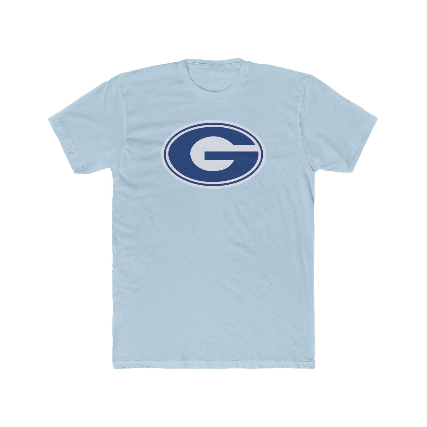 Premium Cotton Crew Tee