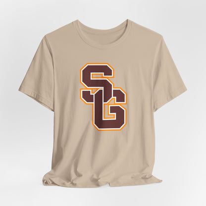 Jersey Short Sleeve Tee