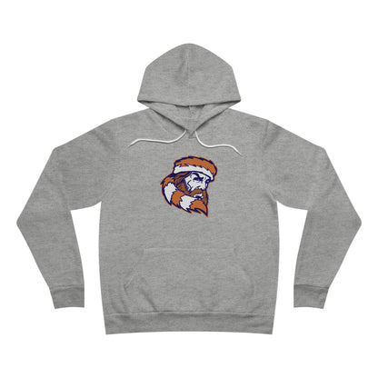 Sponge Fleece Pullover Hoodie