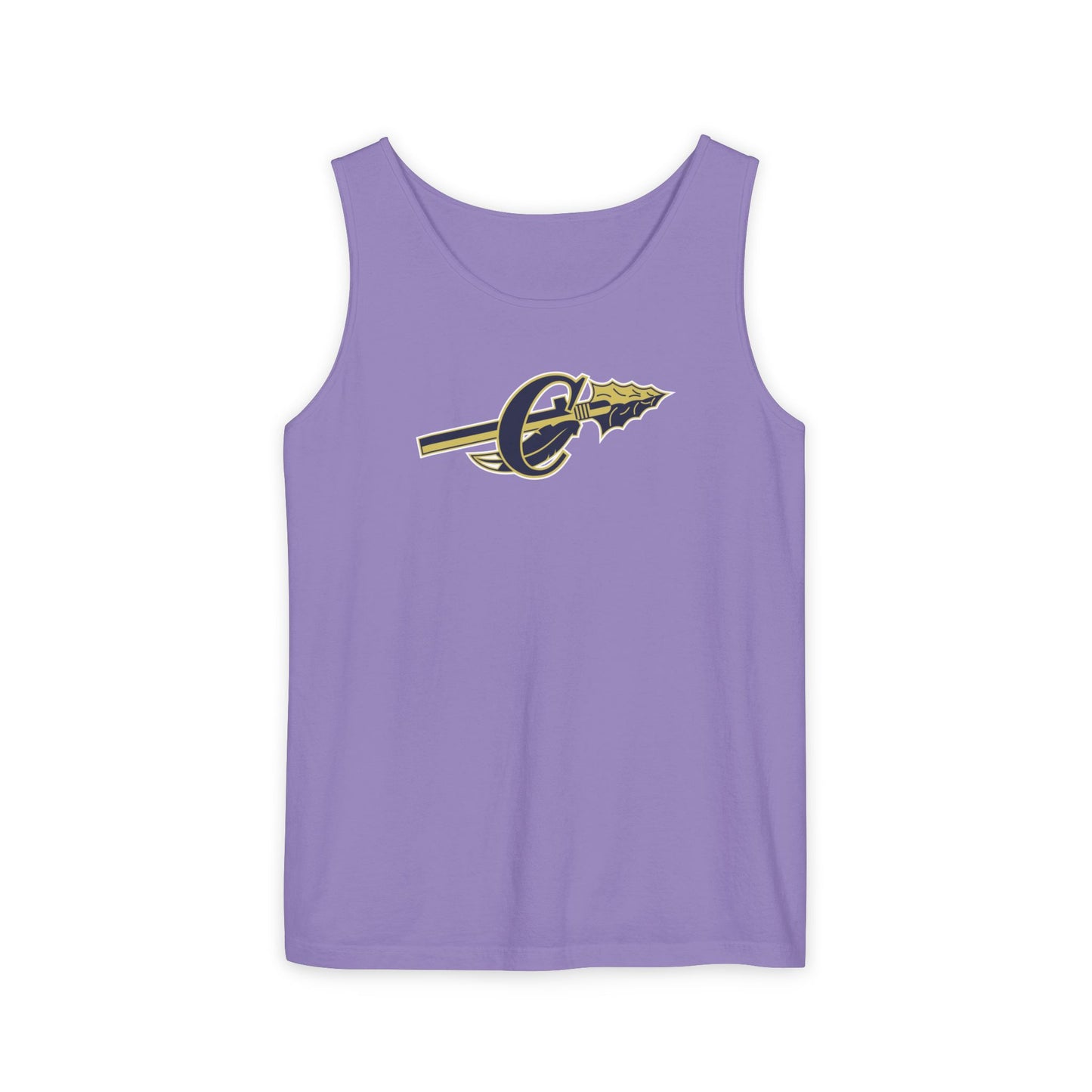 Garment-Dyed Tank
