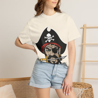 Garment-Dyed T-Shirt
