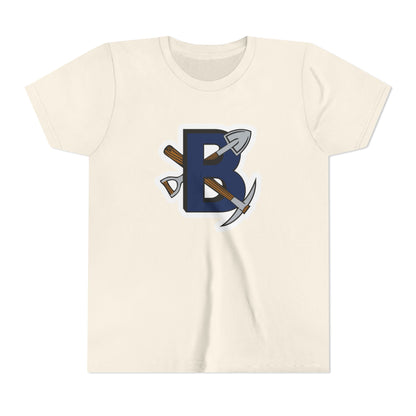 Youth Short Sleeve Tee
