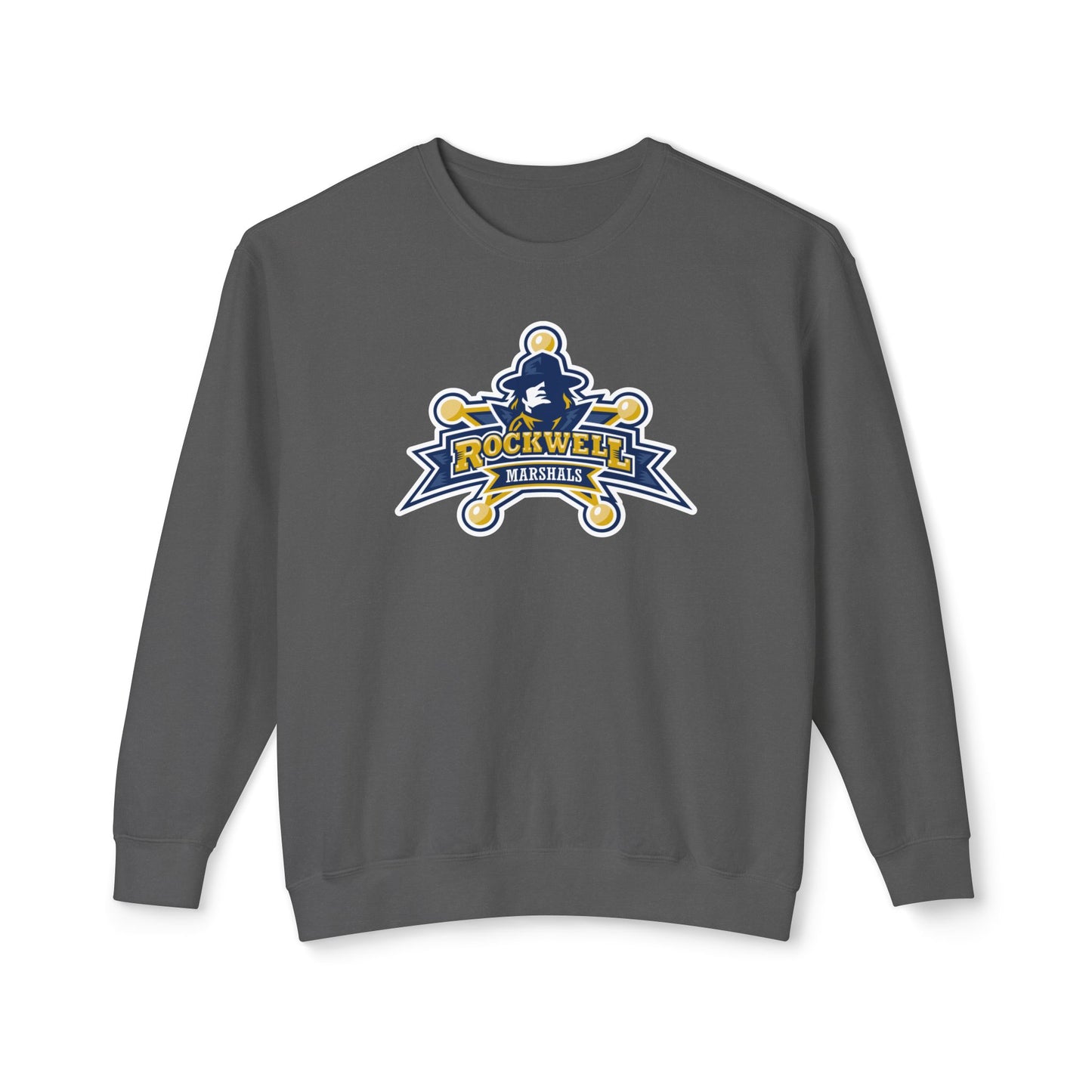 Lightweight Crewneck Sweatshirt
