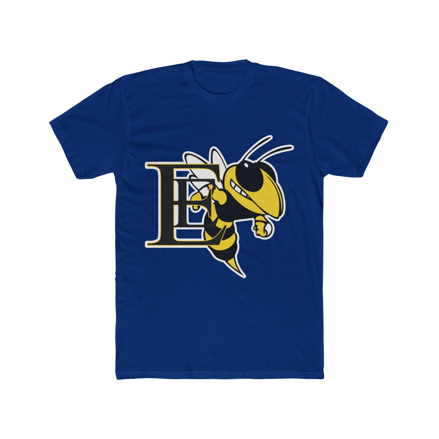Premium Cotton Crew Tee