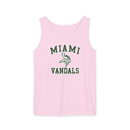 Garment-Dyed Tank